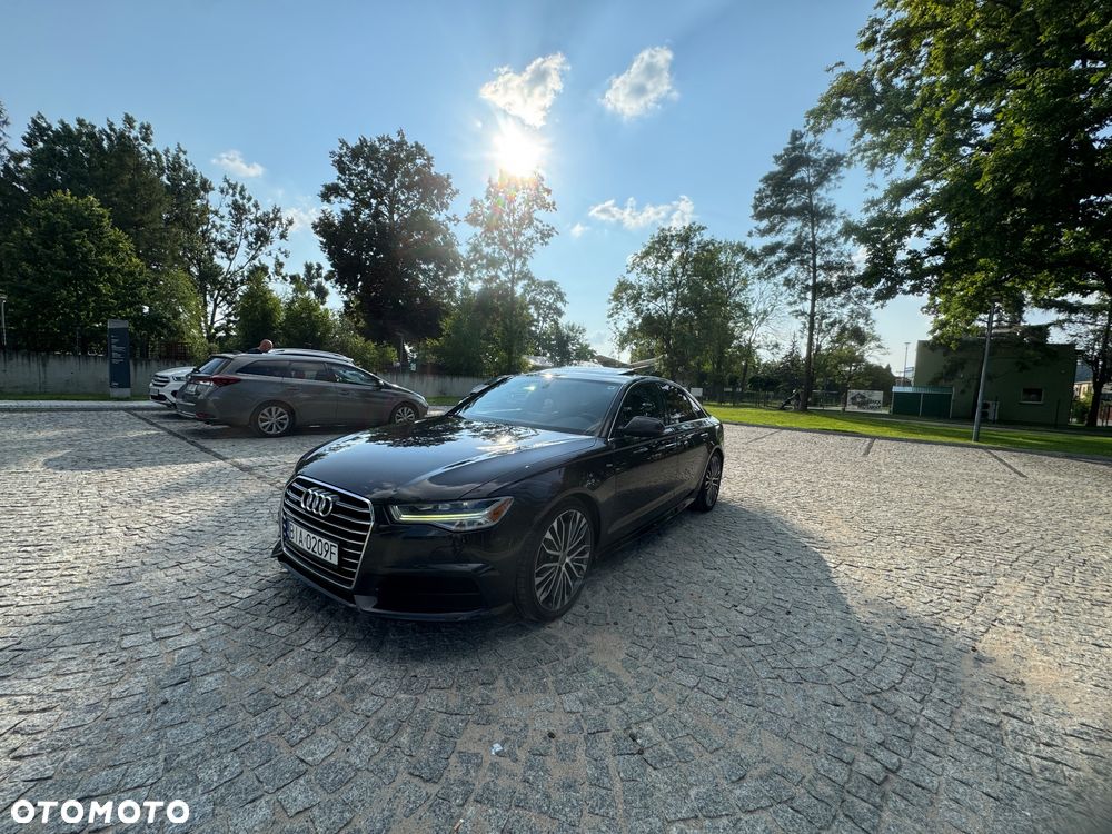 Audi A6 Limousine - 2
