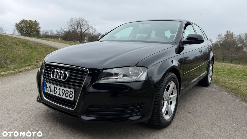 Audi A3 Sportback 1.8 TFSI Ambition - 4