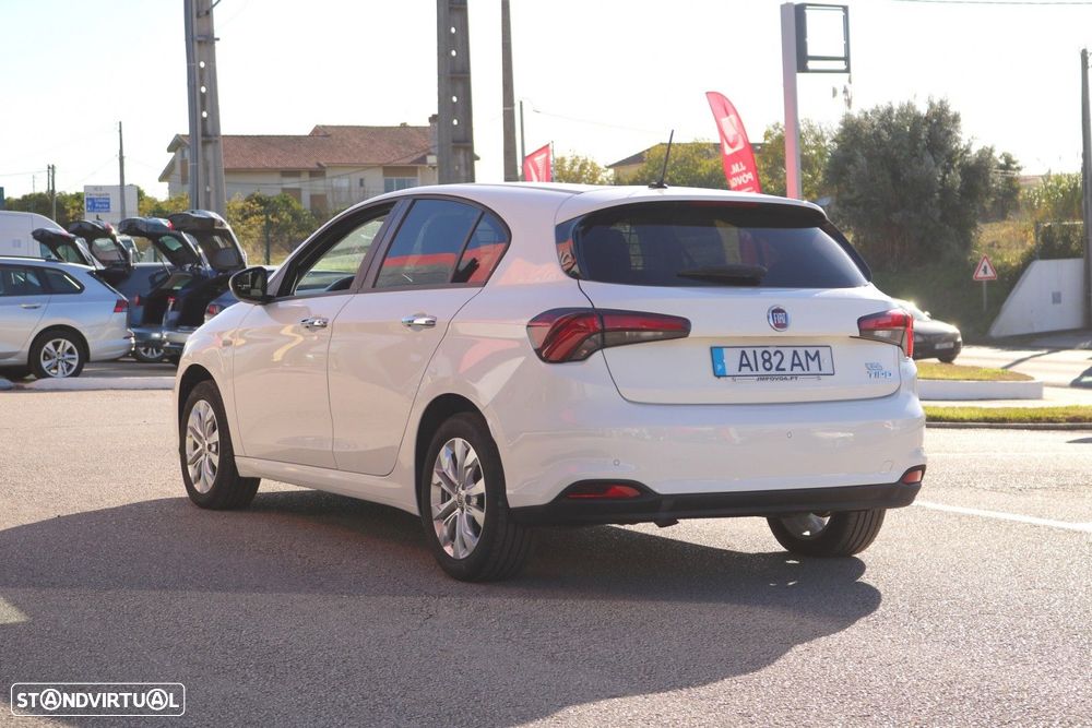 Fiat Tipo Van 1.3 M-Jet 95cv - 7