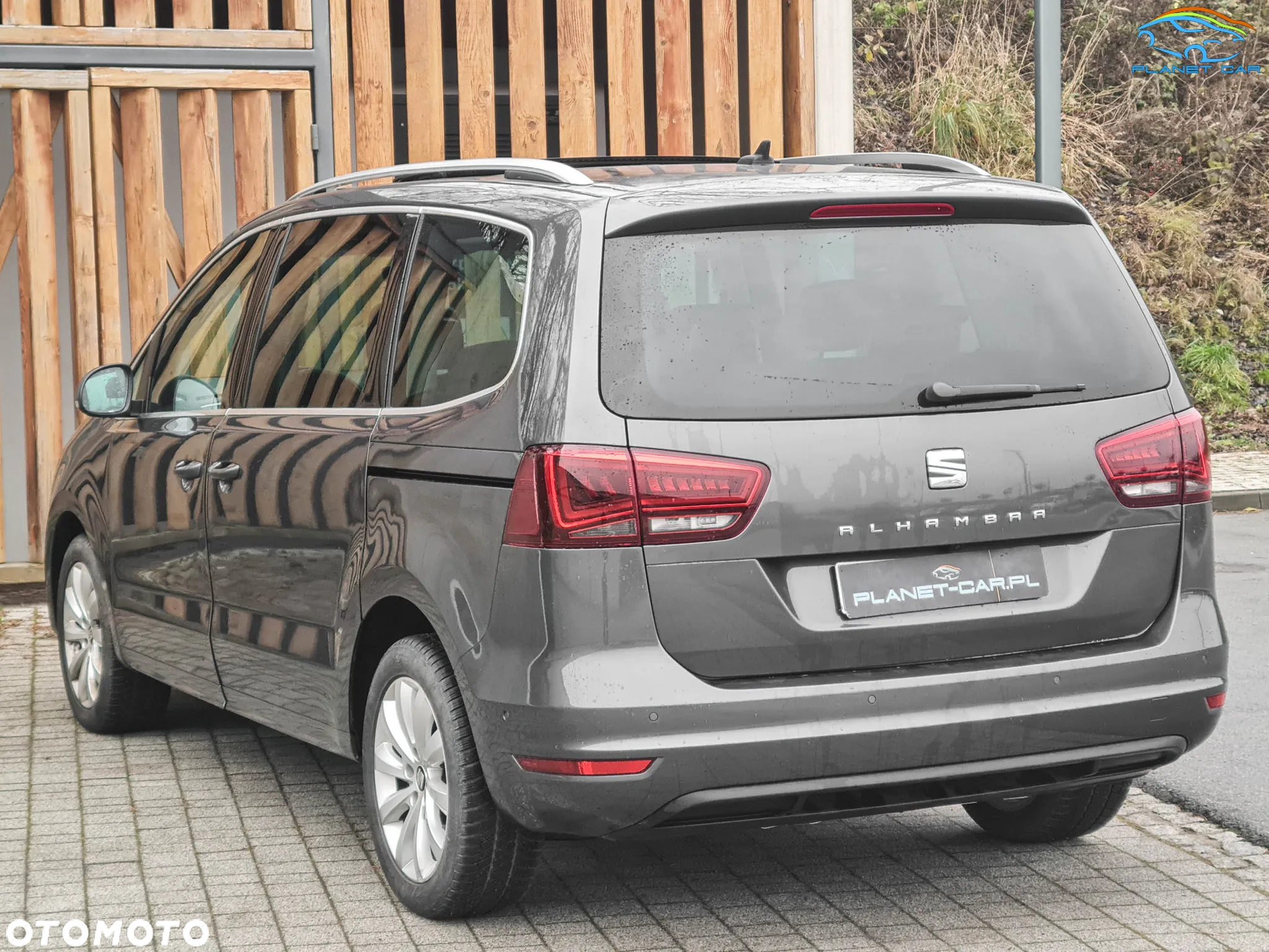 Seat Alhambra 2.0 TDI S&S DSG STYLE - 11