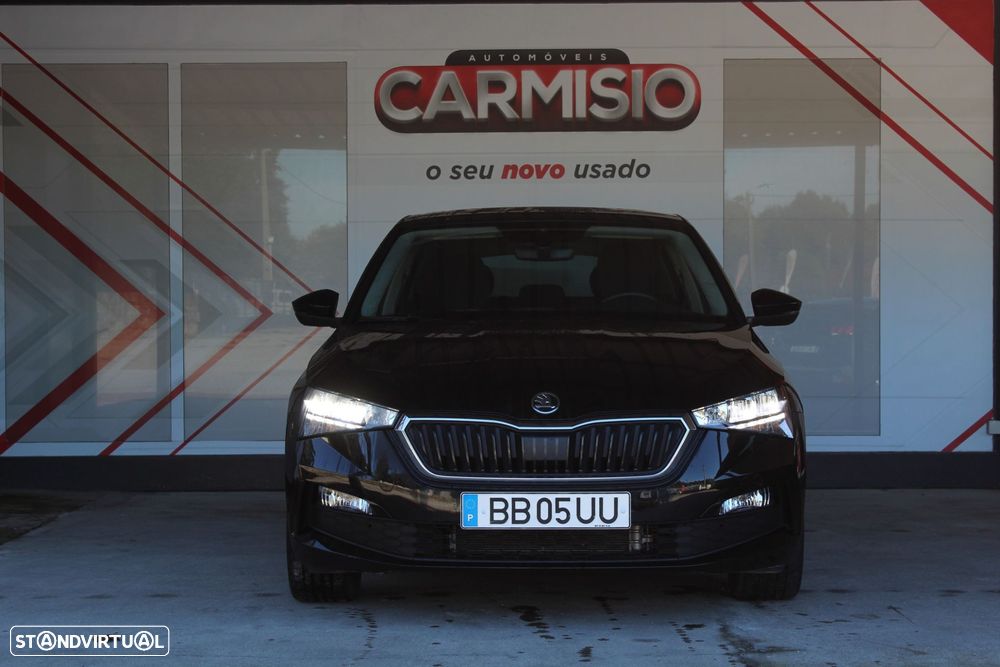 Skoda Scala 1.0 TSI Ambition - 8