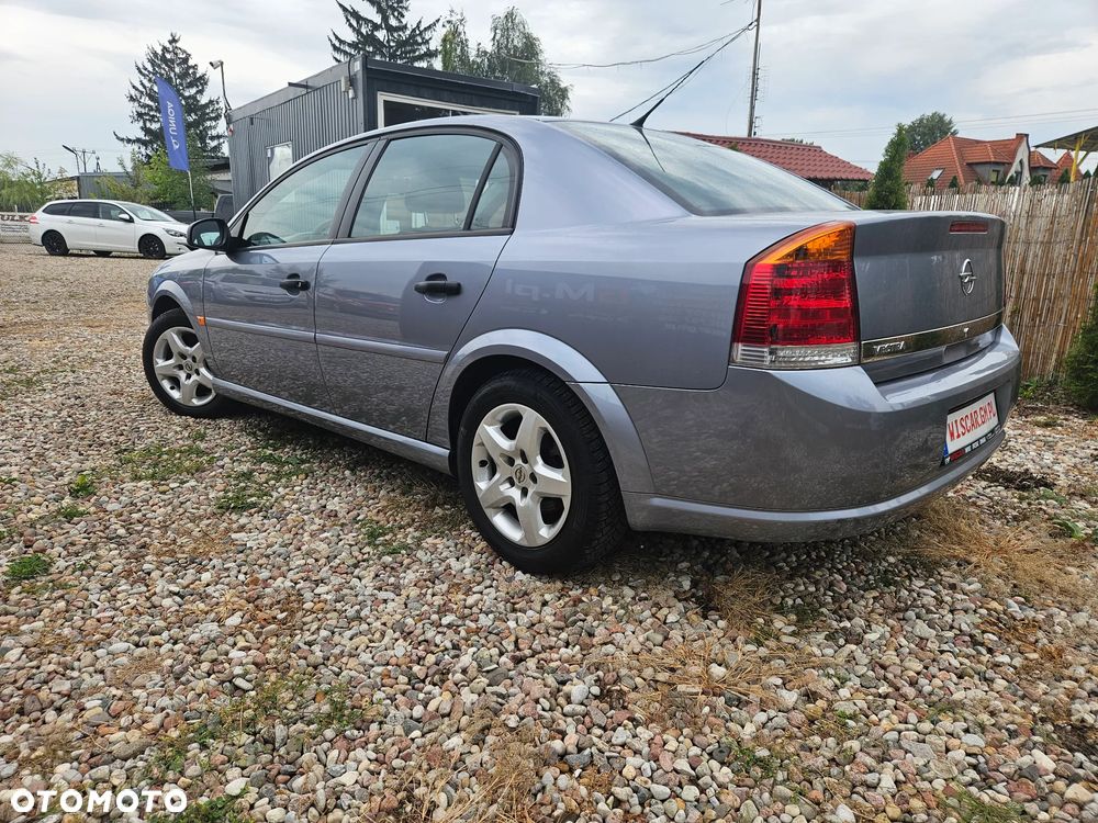 Opel Vectra 1.6 Business Plus - 7