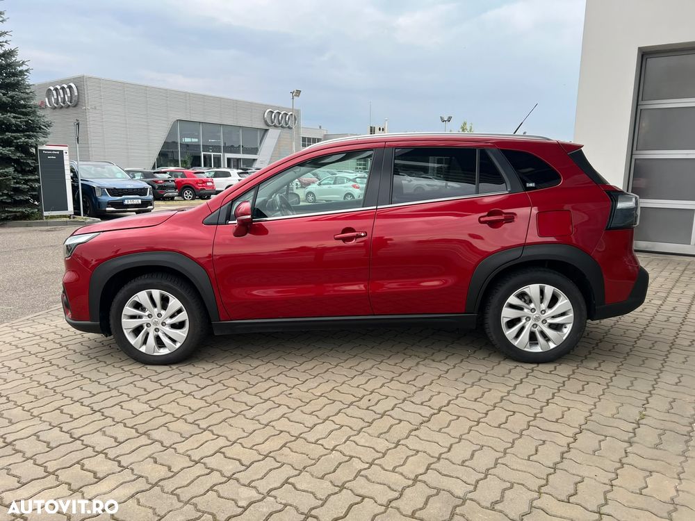 Suzuki S-Cross 1.4 Boosterjet Mild Hybrid AllGrip Passion - 7