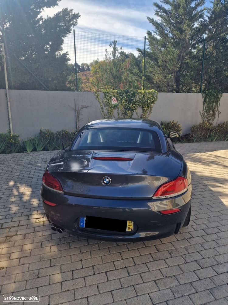 BMW Z4 28 i Pack M - 13