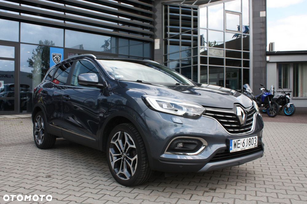 Renault Kadjar 1.3 TCe FAP Intens - 5