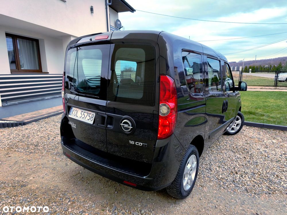 Opel Combo 1.6 CDTI L1H1 Selection - 7