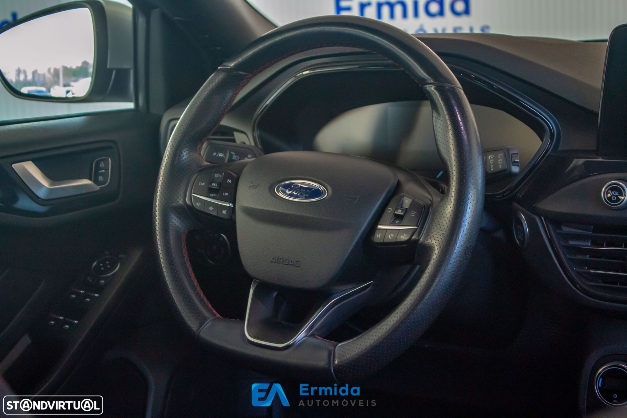 Ford Focus 1.5 EcoBoost Vignale Aut. - 33