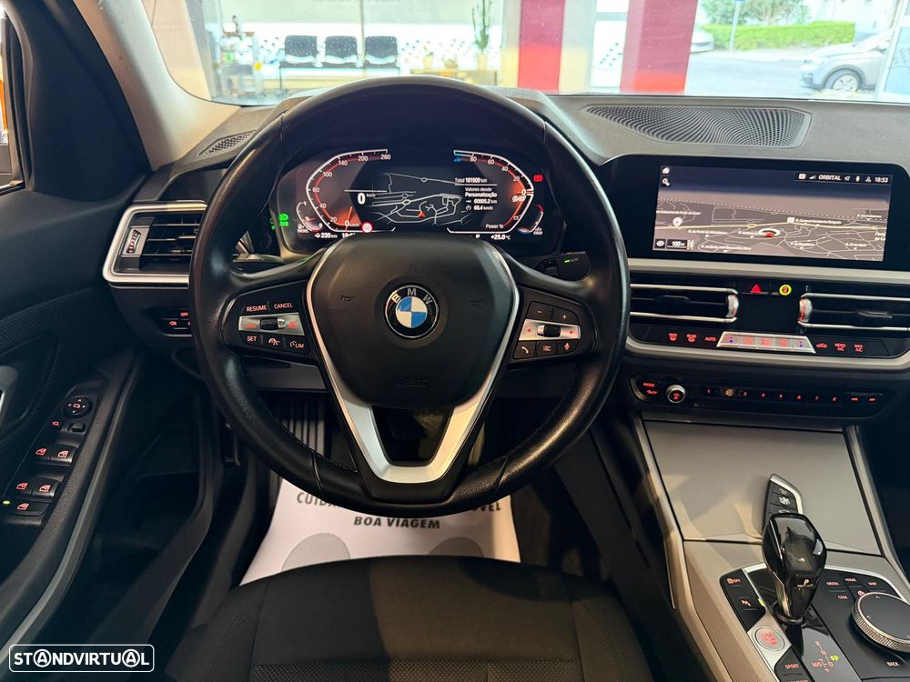 BMW 320 d Line Sport Auto - 7