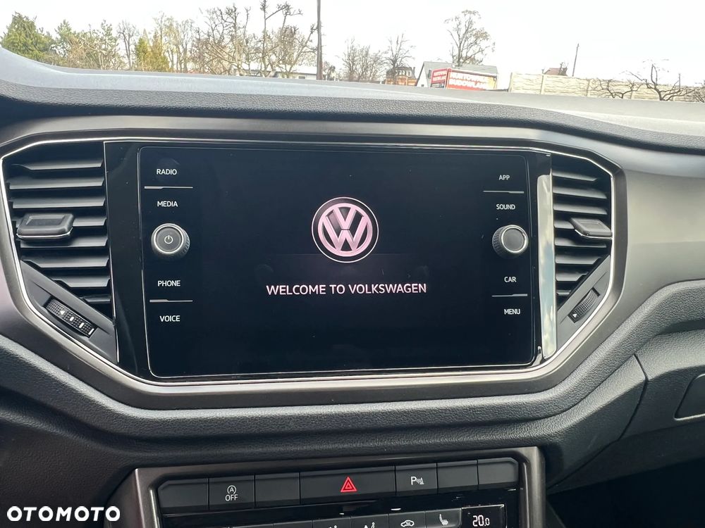 Volkswagen T-Roc 1.0 TSI Style - 11