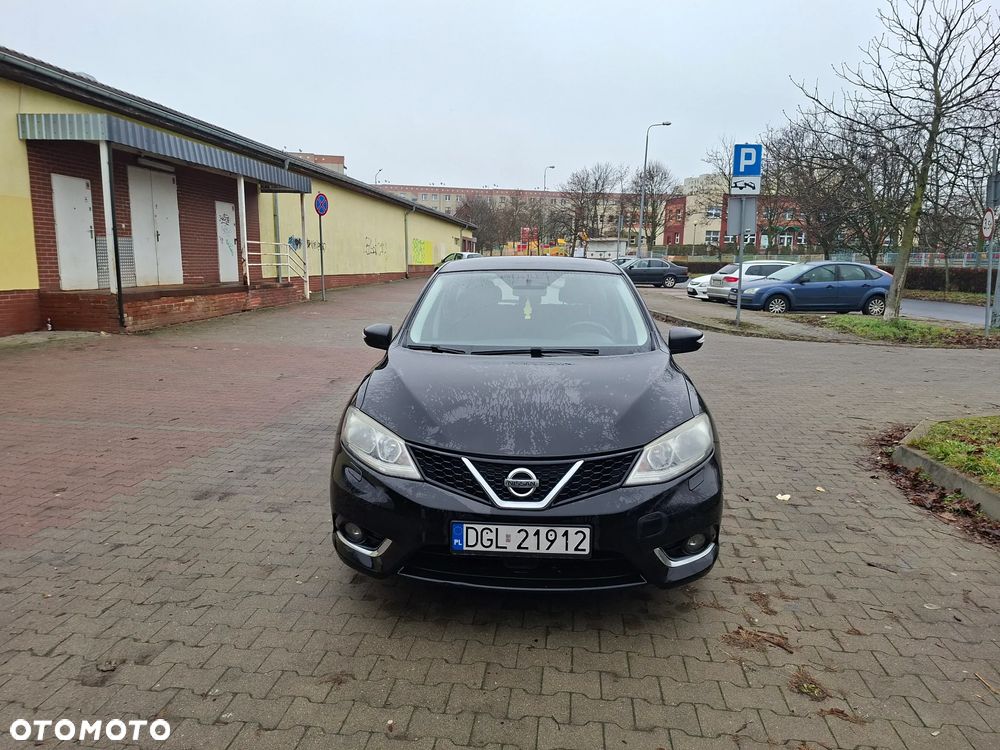 Nissan Pulsar 1.2 DIG-T Acenta - 1