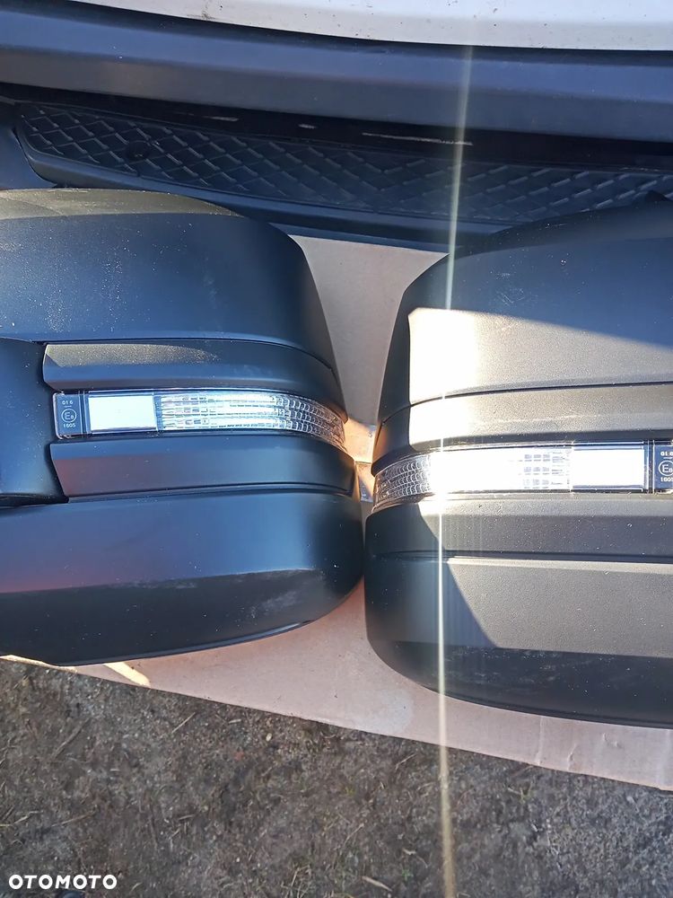 Lusterko VW Crafter MAN TGE różne funkcje asystent pasa - 8