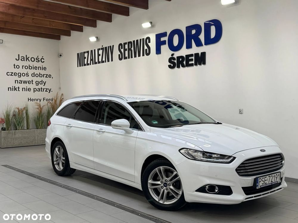 Ford Mondeo 2.0 TDCi STart-Stopp PowerShift-Aut Titanium - 7