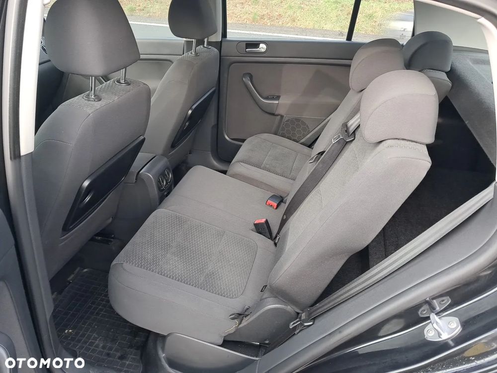 Volkswagen Golf Plus 1.6 TDI Comfortline - 10