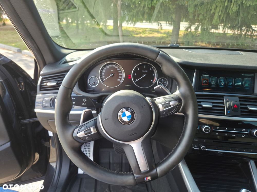 BMW X3 xDrive20d M Sport - 9