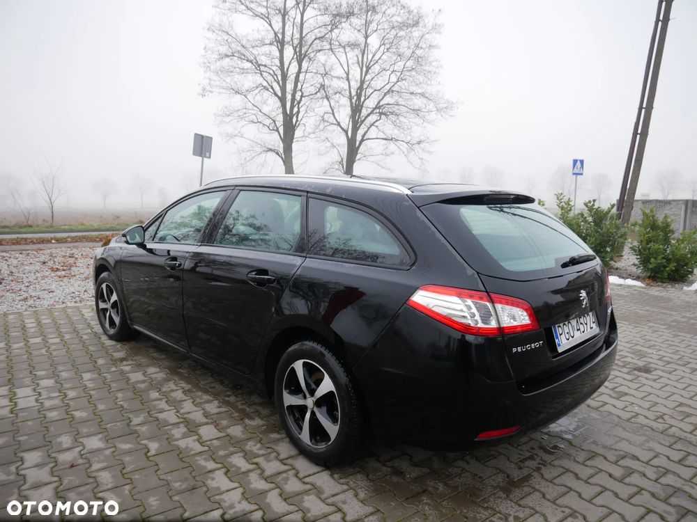 Peugeot 508 - 3