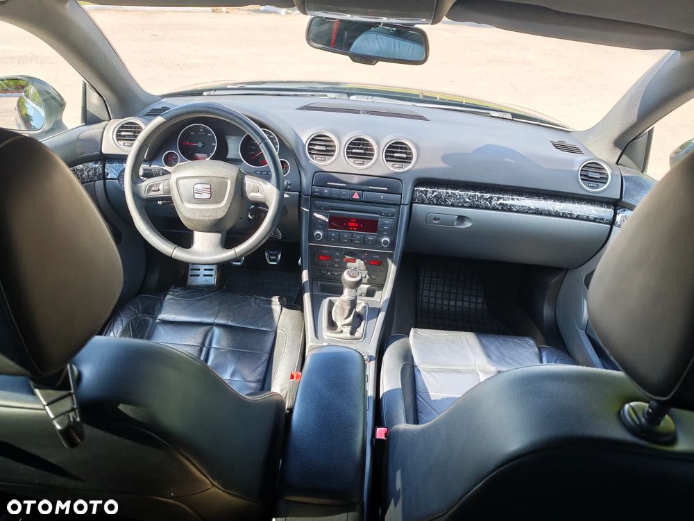 Seat Exeo 2.0 TDI CR Sport - 6