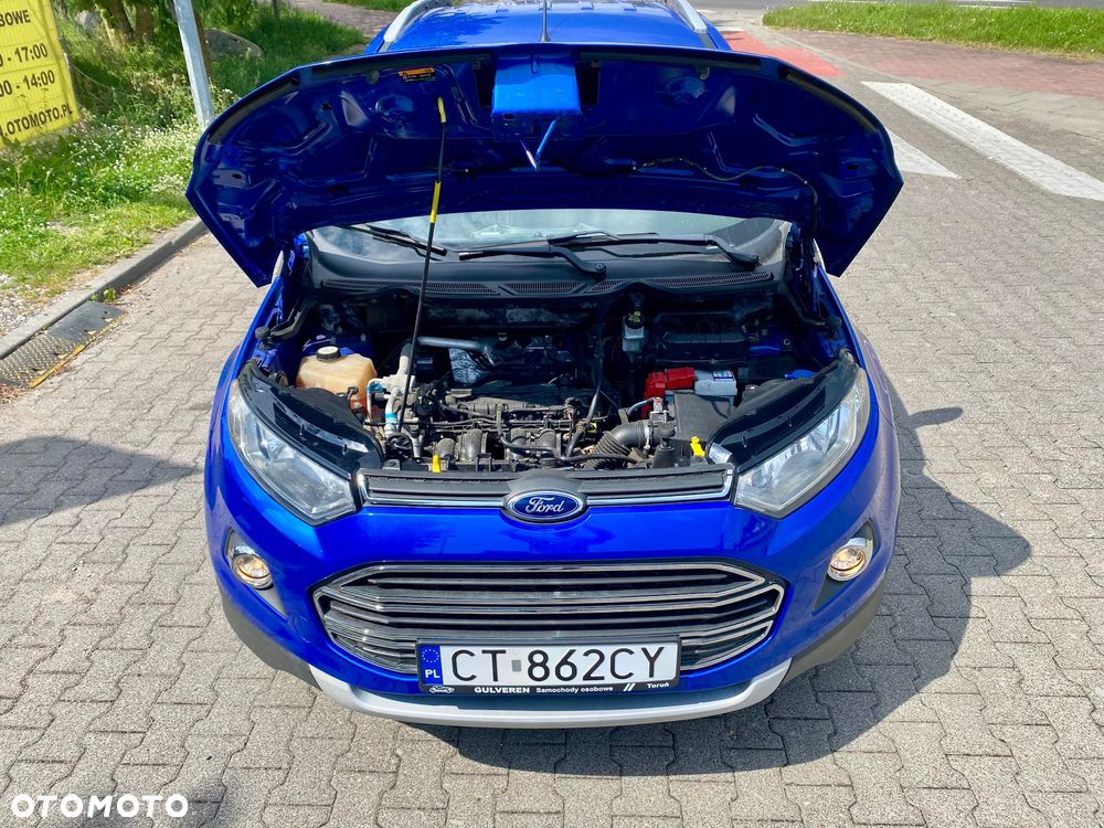 Ford EcoSport 1.5 Ti-VCT TITANIUM - 12