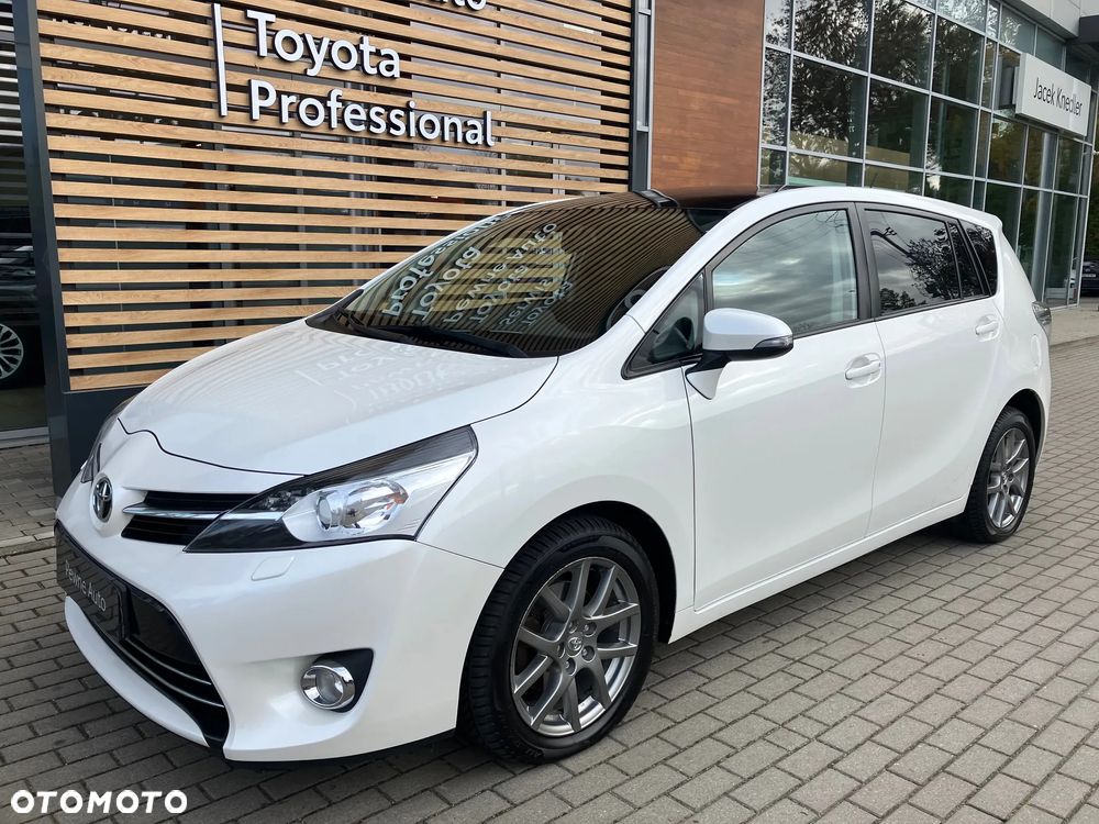 Toyota Verso 1.8 Prestige MS 7os EU6 - 2