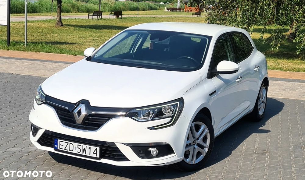 Renault Megane 1.5 dCi Zen - 1