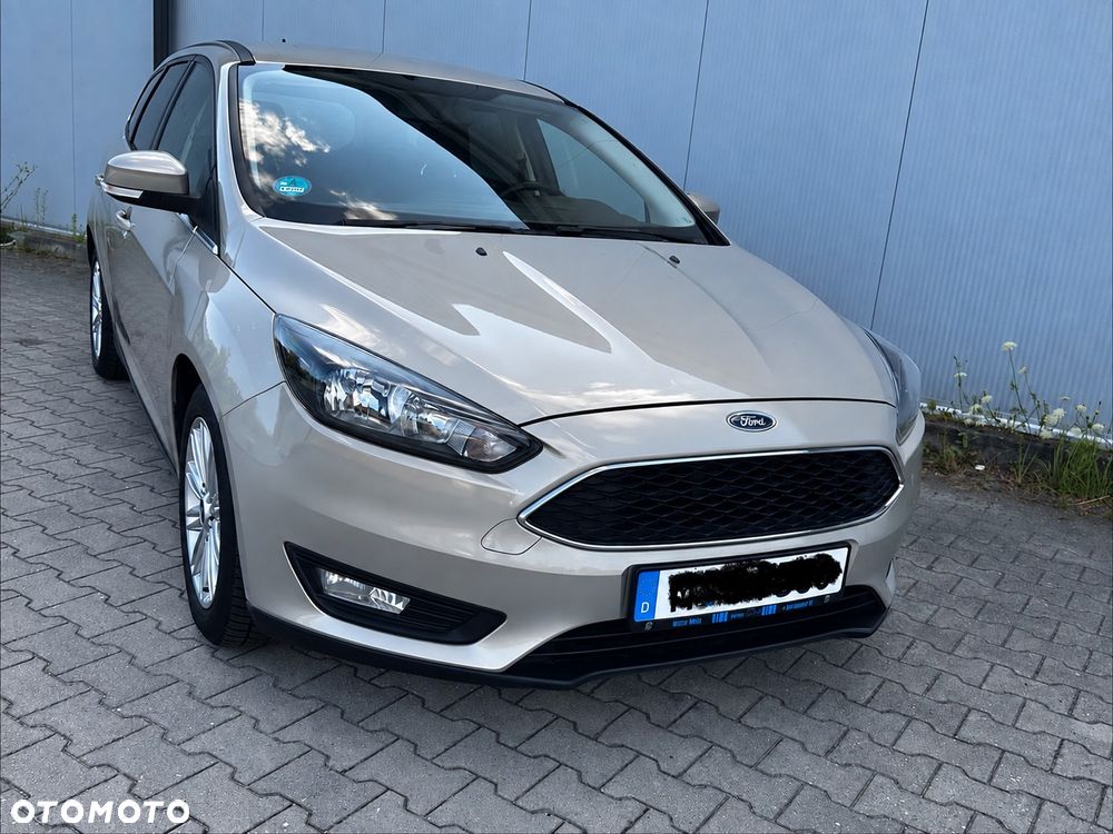 Ford Focus 1.5 EcoBoost Start-Stopp-System Titanium - 3