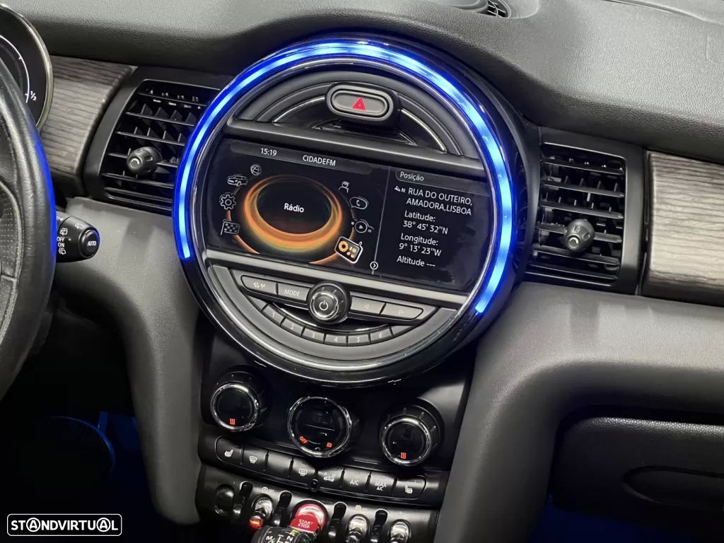 MINI 3 Portas Cooper S Auto - 24