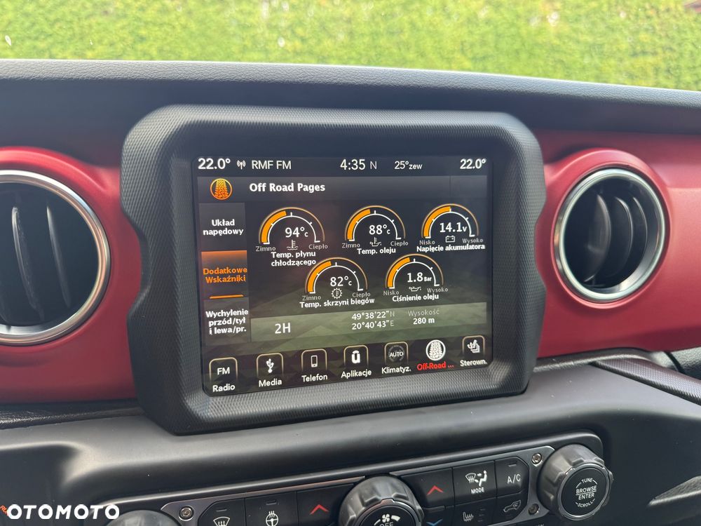 Jeep Wrangler 2.0 T-GDI Softtop AWD Automatik Rubicon - 29