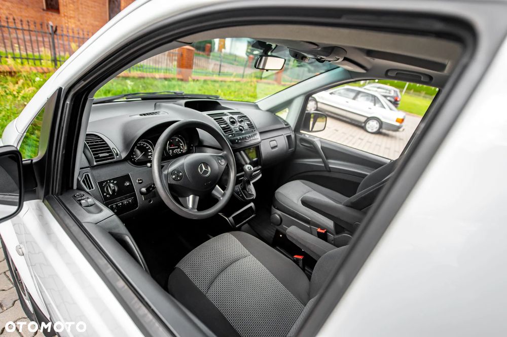 Mercedes-Benz Vito - 15
