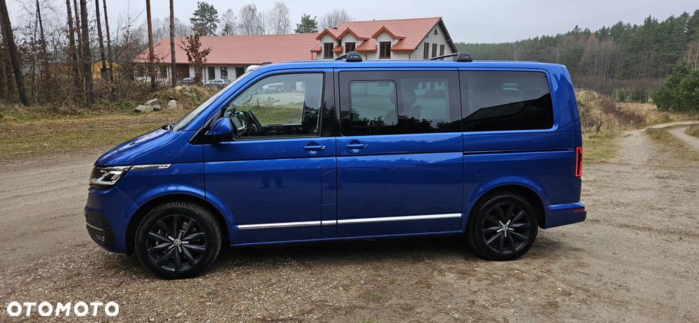 Volkswagen Multivan 2.0 TDI L1 Cruise 4Motion DSG - 9