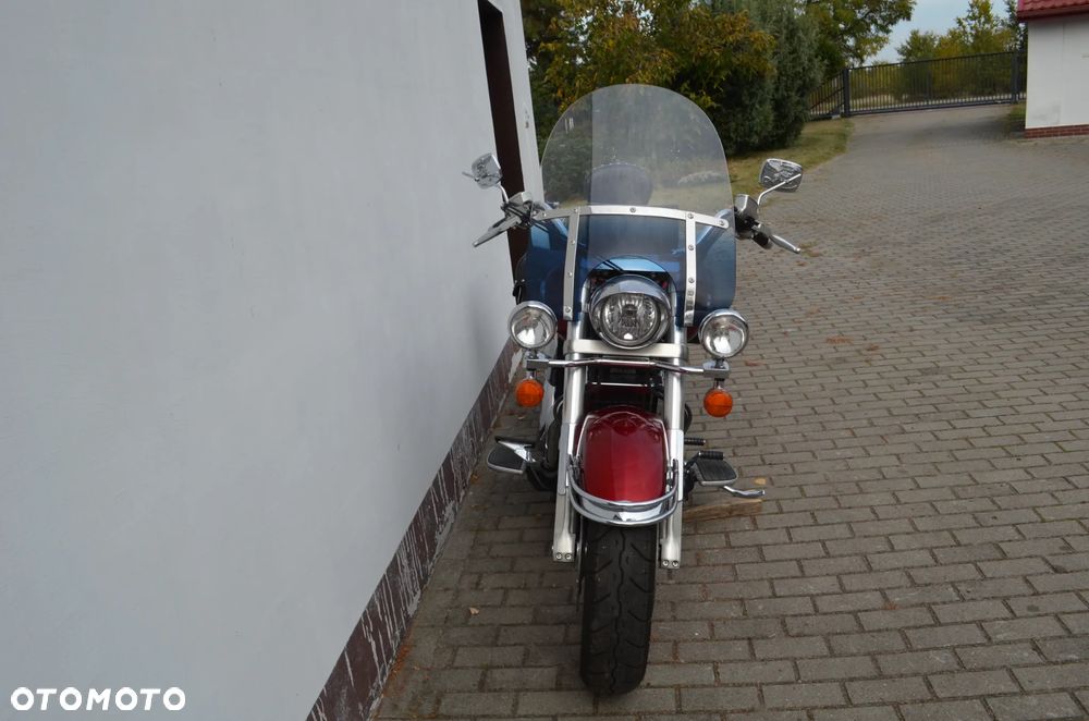 Honda VTX - 29