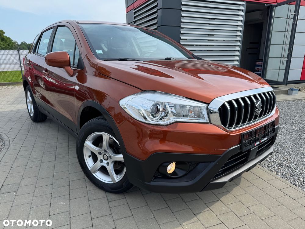 Suzuki SX4 S-Cross 1.0 T Comfort - 2
