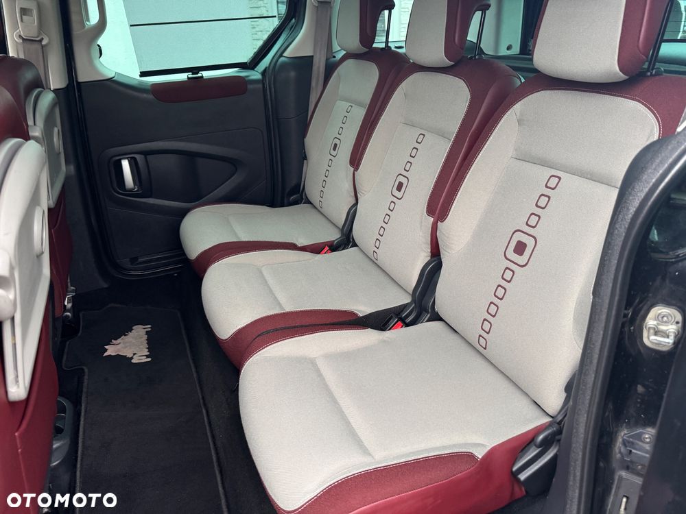 Citroën Berlingo 1.6 16V Multispace - 11