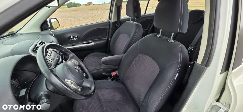 Nissan Micra 1.2 Acenta - 9