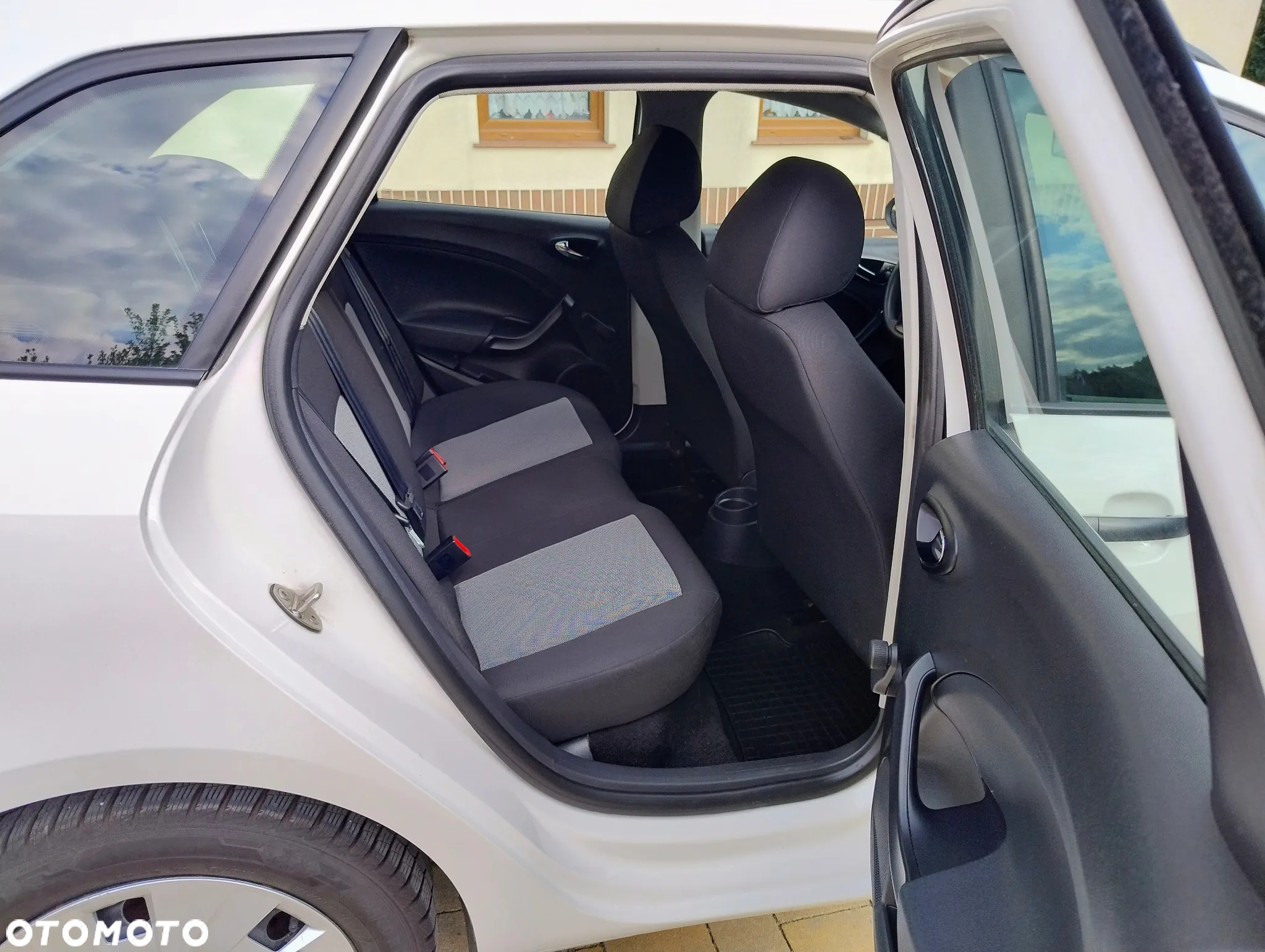 Seat Ibiza 1.4 TDI Reference - 13