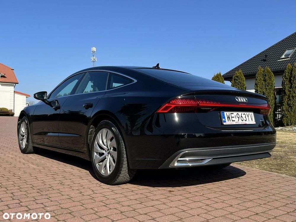 Audi A7 Sportback 45 TFSI Quattro S tronic - 15
