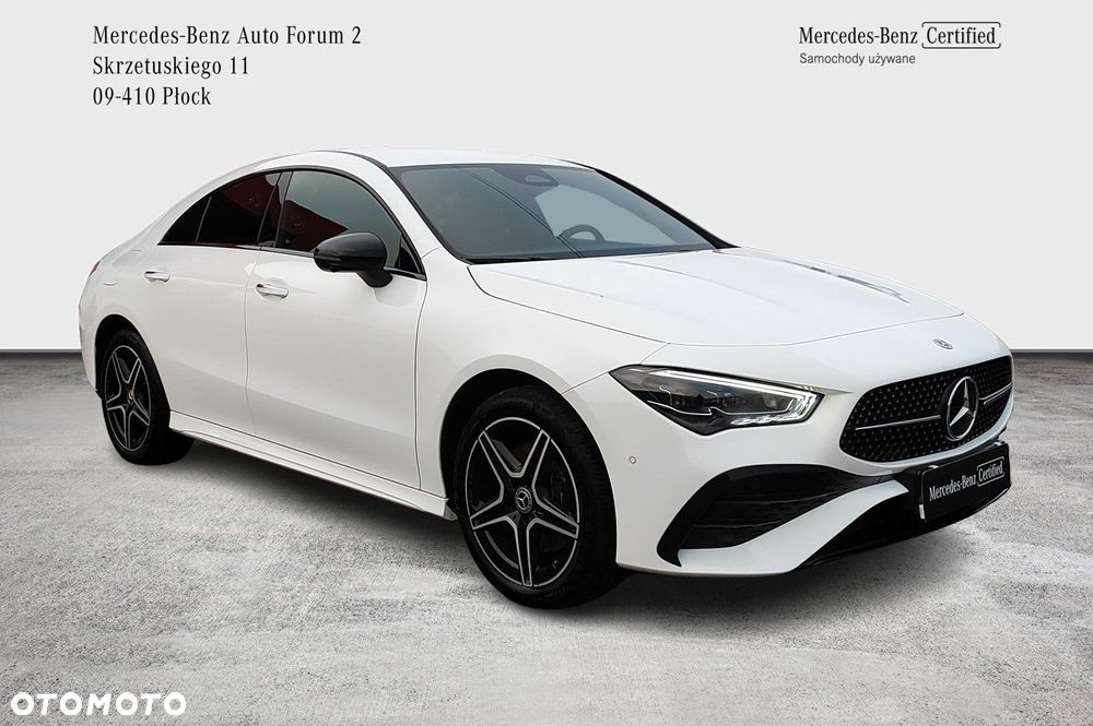 Mercedes-Benz CLA - 7