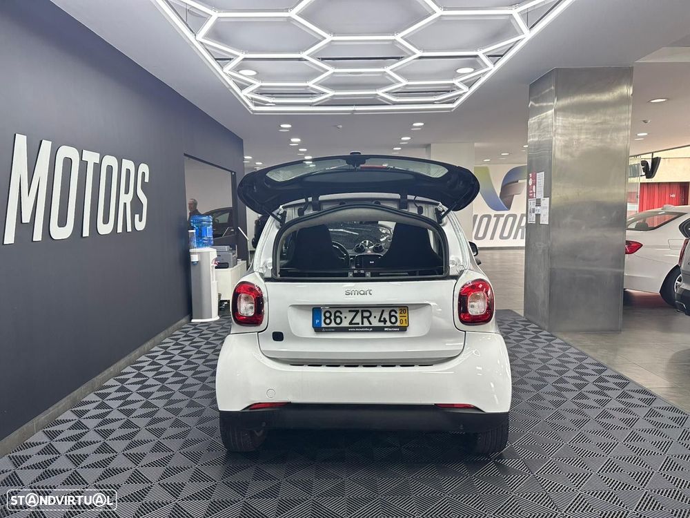 Smart ForTwo Coupé Passion - 9