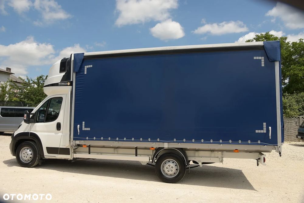 Peugeot BOXER 2.2 HDI 163KM *NOWY SILNIK*10Ep*BURTO-FIRANKA * Sypialka * WYJĄTKOWO ZADBANY! - 3