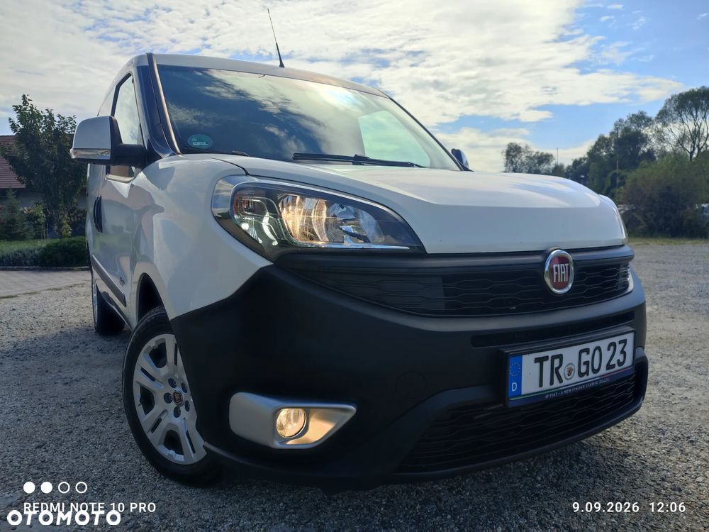 Fiat Doblo LKW S&S Basis - 8