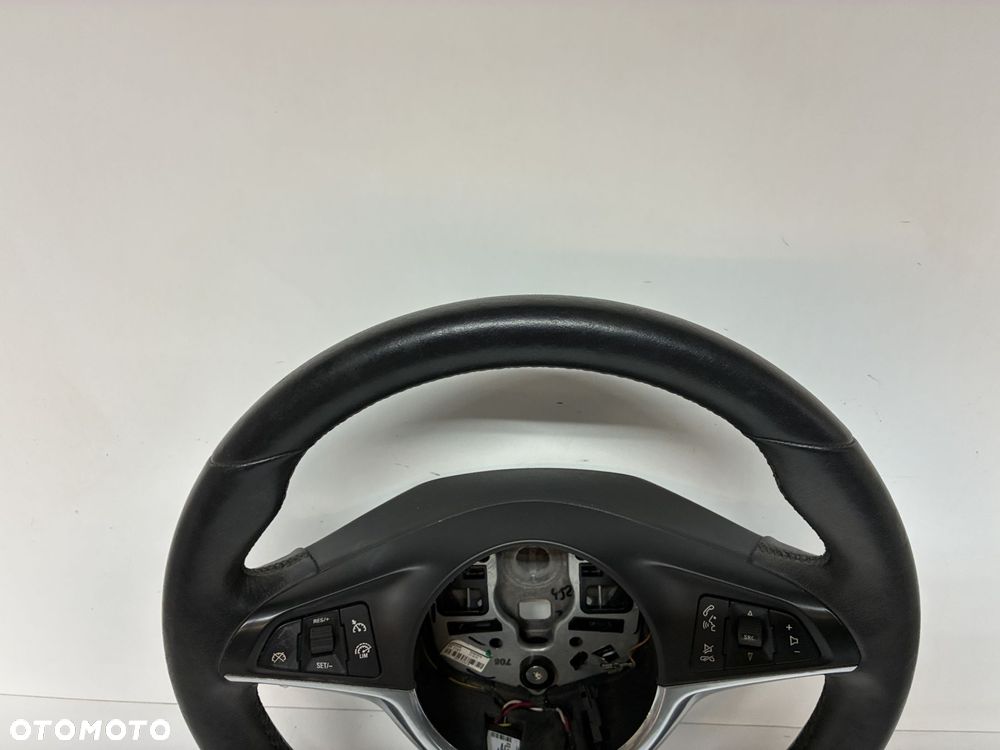 OPEL ADAM EKIEROWNICA SKÓRA MULTIFUNKCJA TEMPOMAT - 4