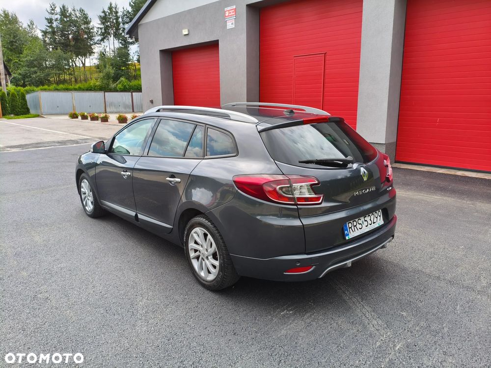 Renault Megane 1.5 dCi Expression - 4