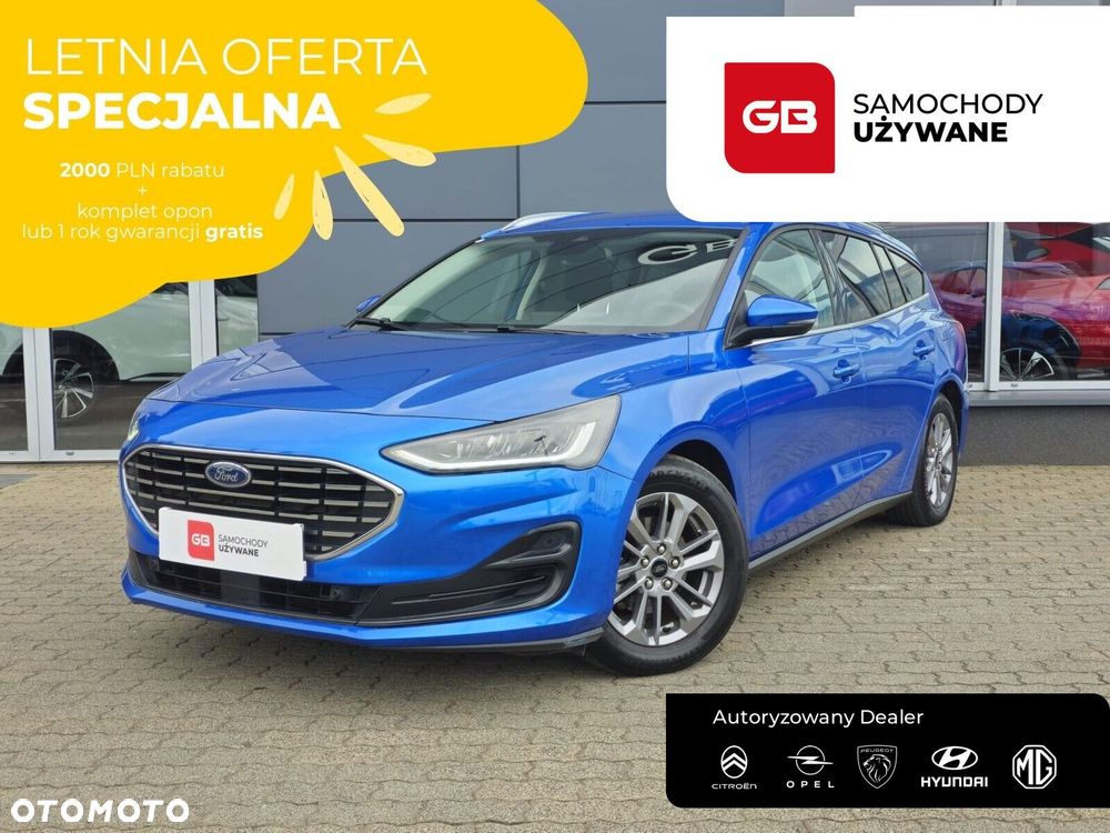 Ford Focus SW 1.5 EcoBlue Titanium X - 1
