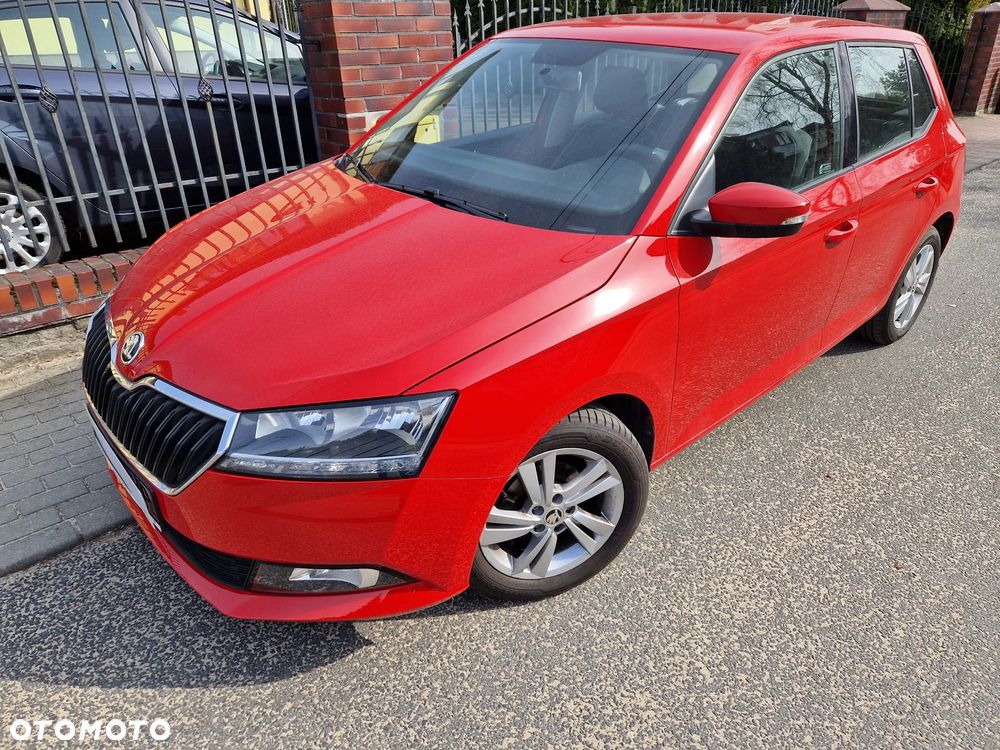 Skoda Fabia 1.0 TSI Ambition