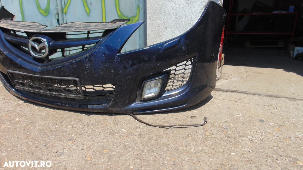 Bara fata/cu senzori parcare/spalatoare Mazda 6 GH 2.2 diesel an 2007-2012 - 2