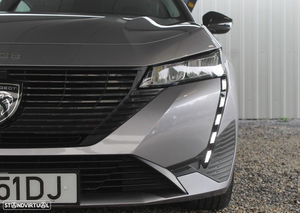 Peugeot 308 1.5 BlueHDi Active Pack EAT8 - 39
