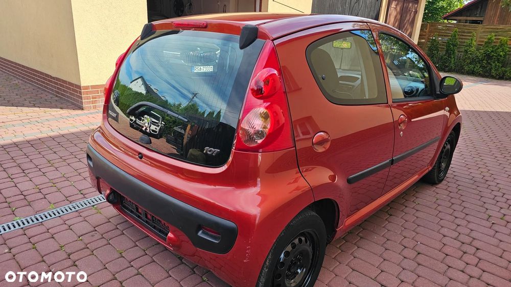 Peugeot 107 (70) 68 Access - 6