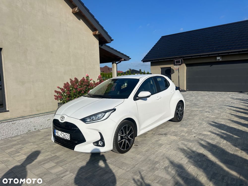 Toyota Yaris Hybrid 1.5 Comfort - 25