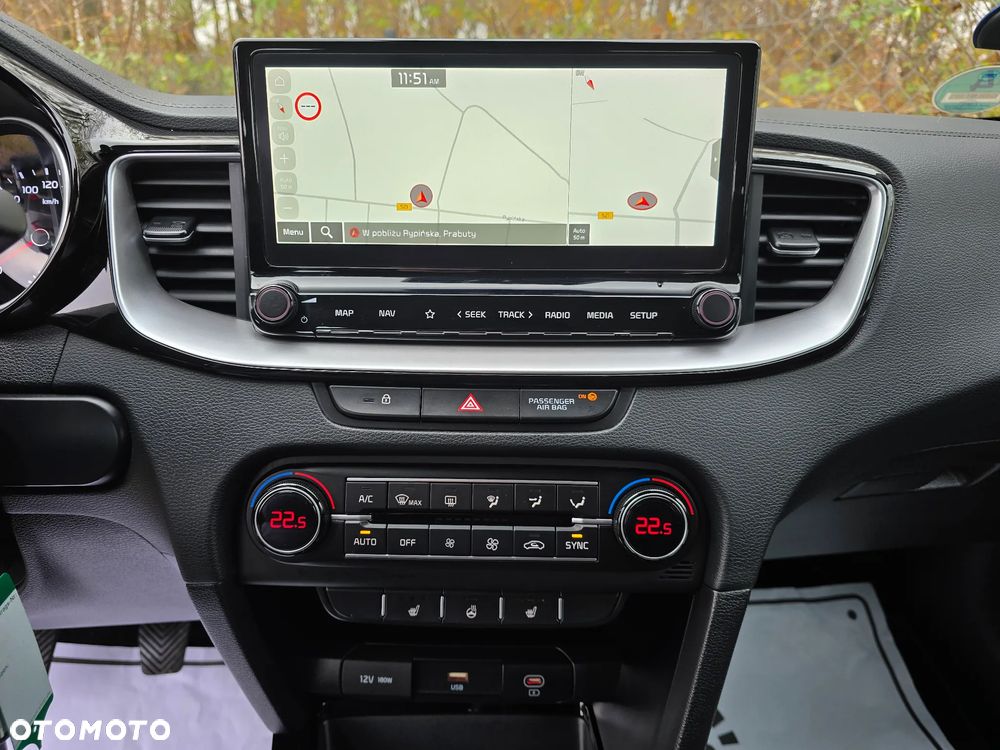 Kia Ceed 1.5 T-GDI OPF Vision - 24