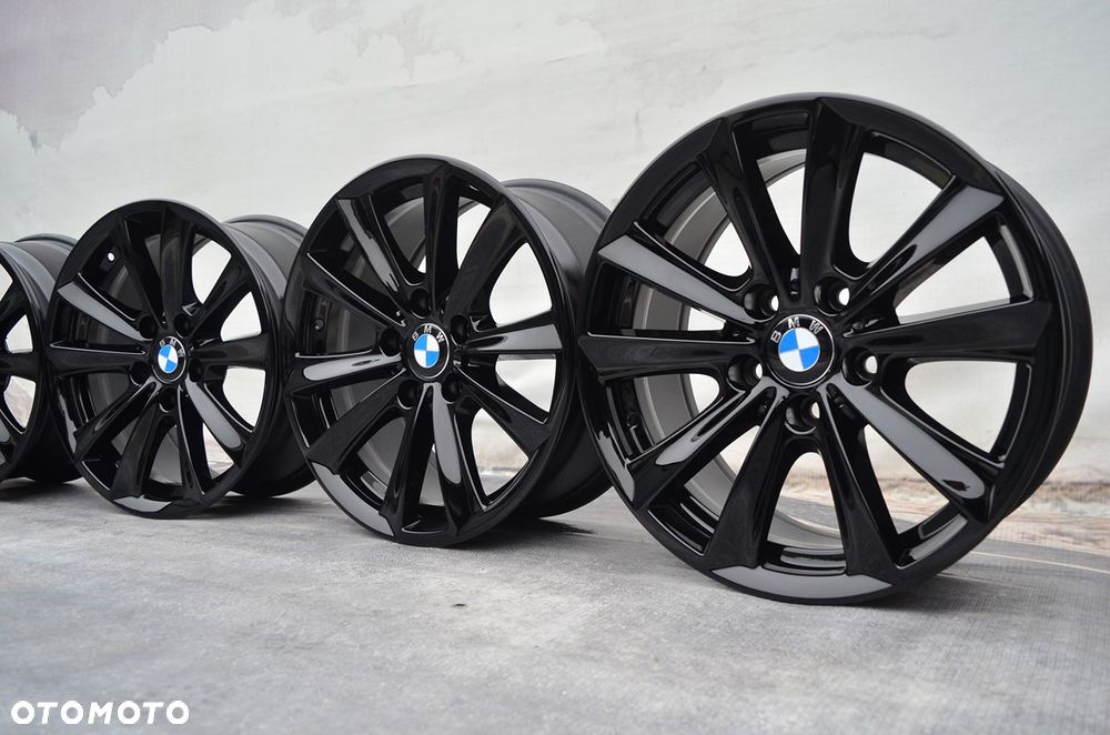 Felgi 8x17 5x120 BMW e46 e90 e91 f30 f31 f20 f25 e83 e84 e87 f10 f11 wz-236 - 8