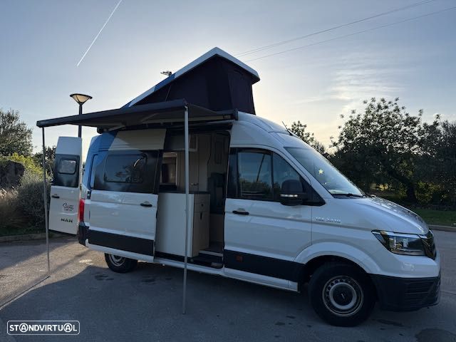 VW Grand California Siesta Pacific - 5