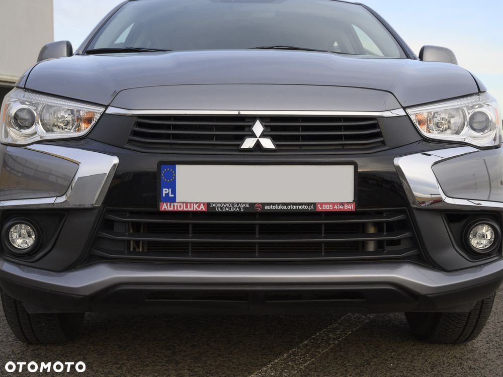 Mitsubishi ASX - 12